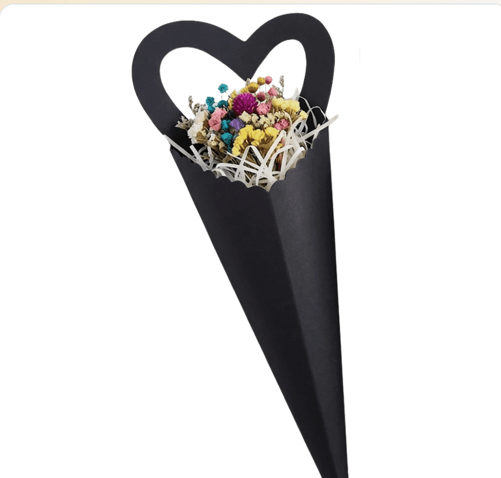 Bouquet Paper Bags