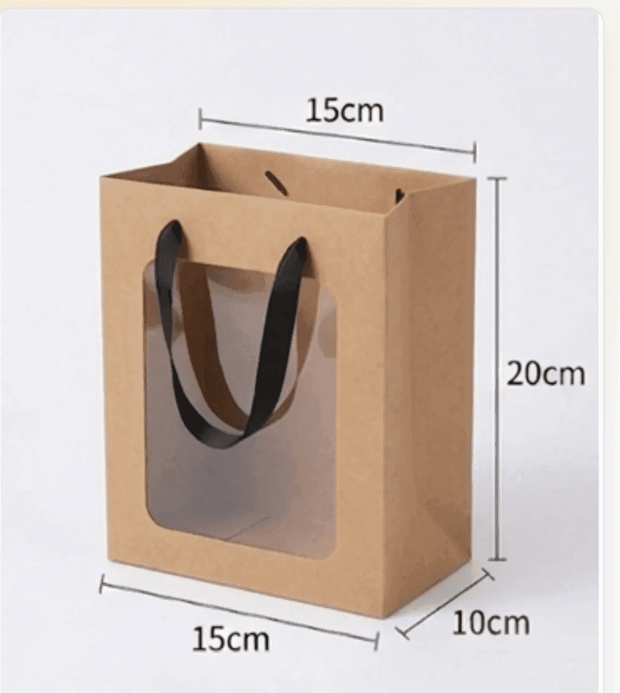 Gift Paper Bags