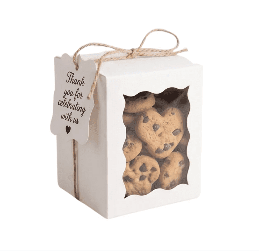 Window Gift Boxes