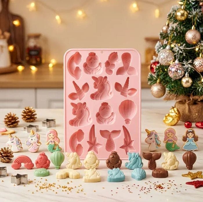 Unicorn Full-Set Mould