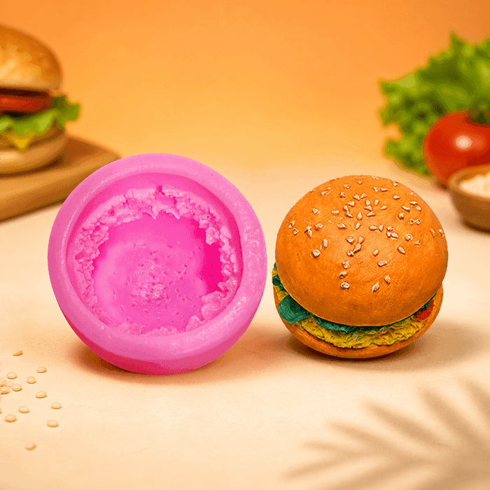 Burger Bun Mould