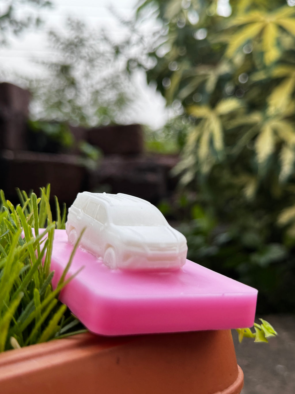 Scented Fortuner Wax Collectible Sachet