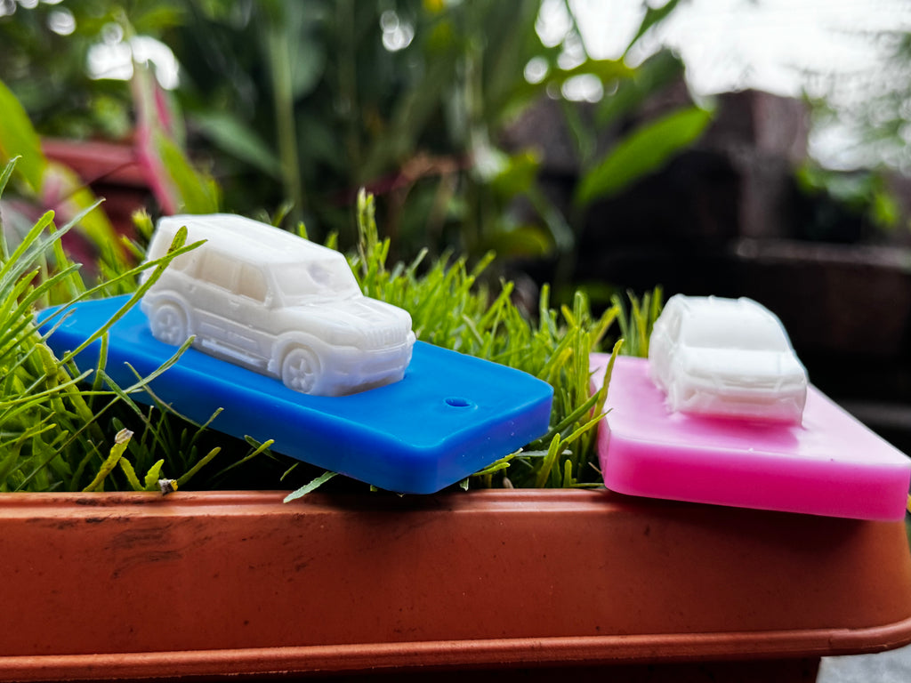 Scented Scorpio Wax Collectible Candle Sachet