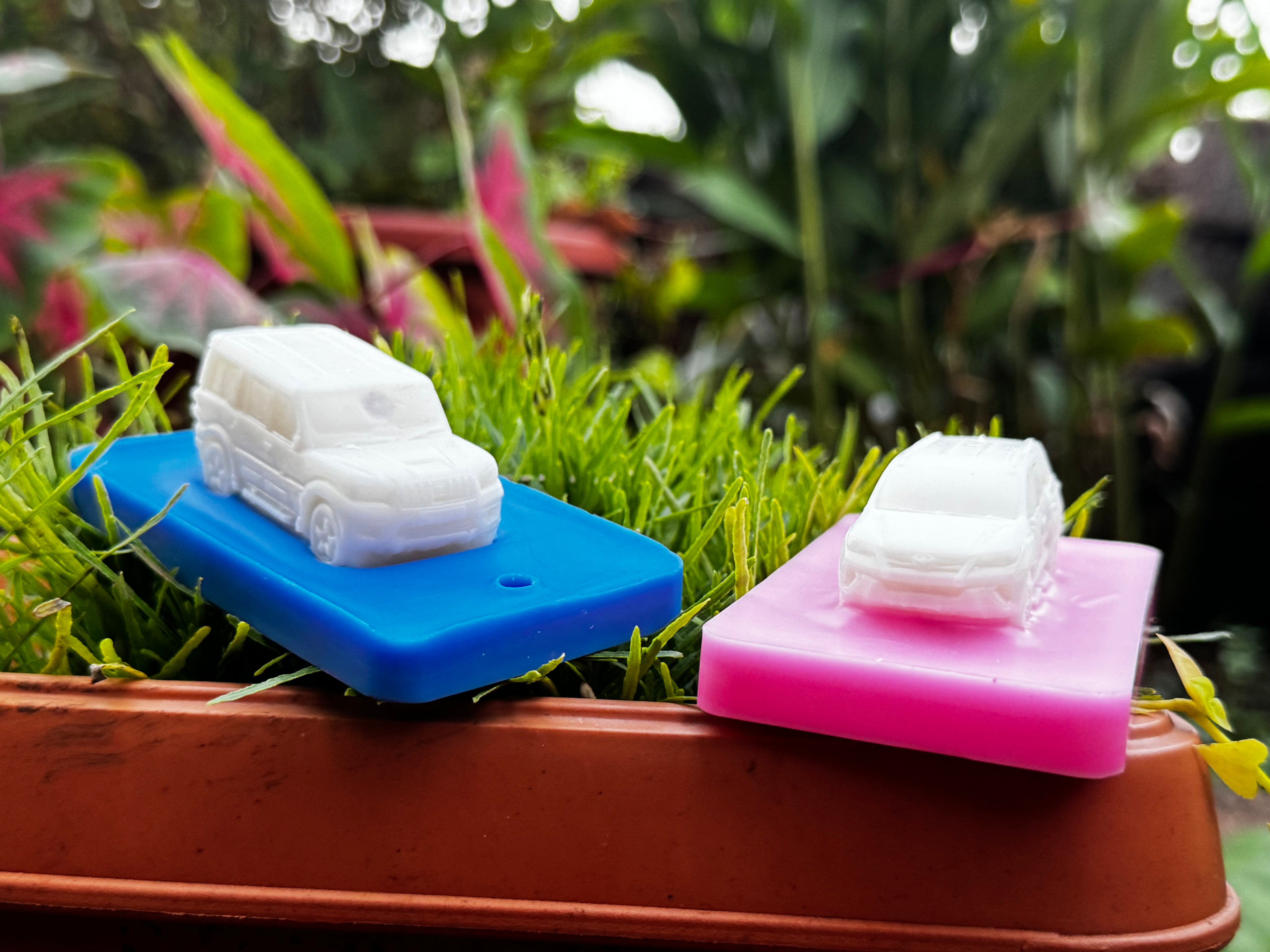 Scented Scorpio Wax Collectible Candle Sachet