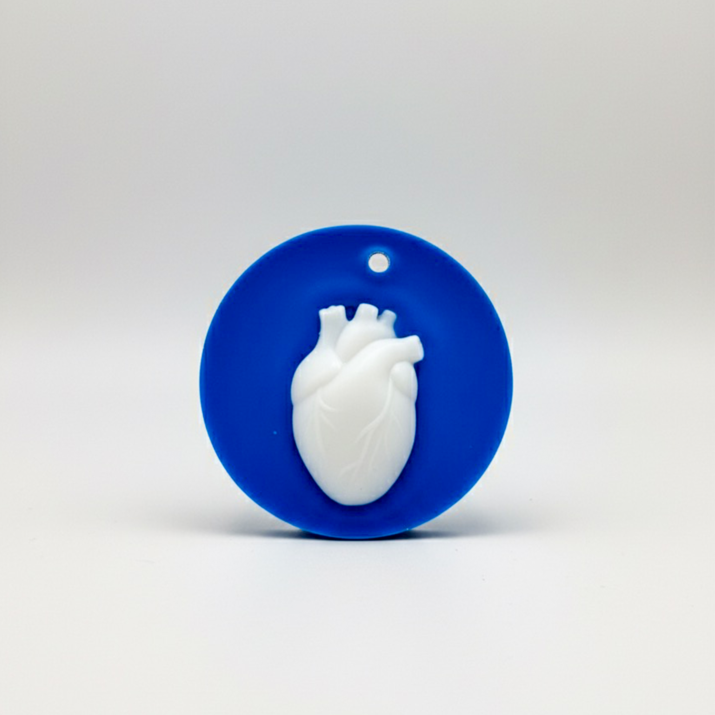 Scented “Heart of Care” Wax Art Sachet