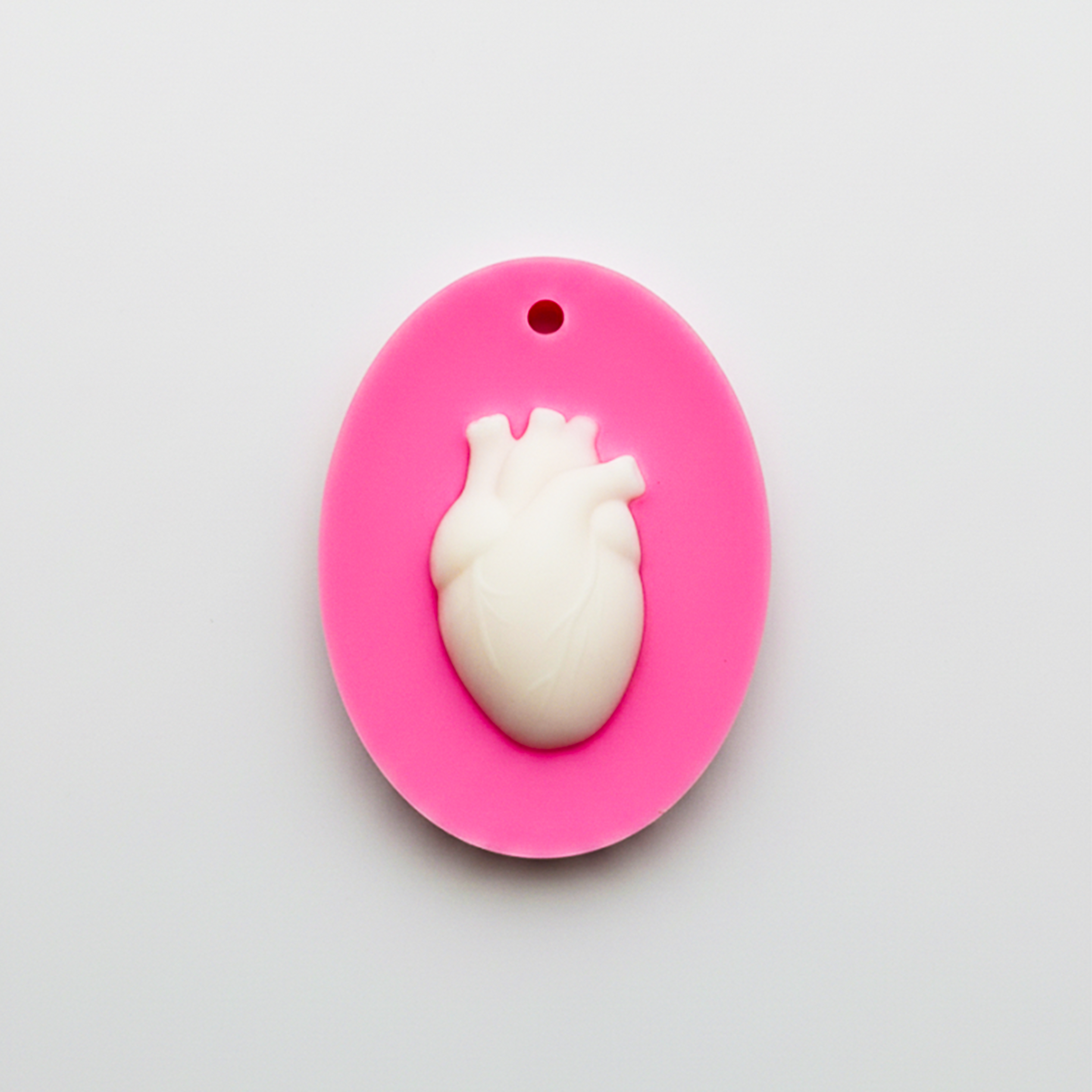 Scented “Heart of Care” Wax Art Sachet